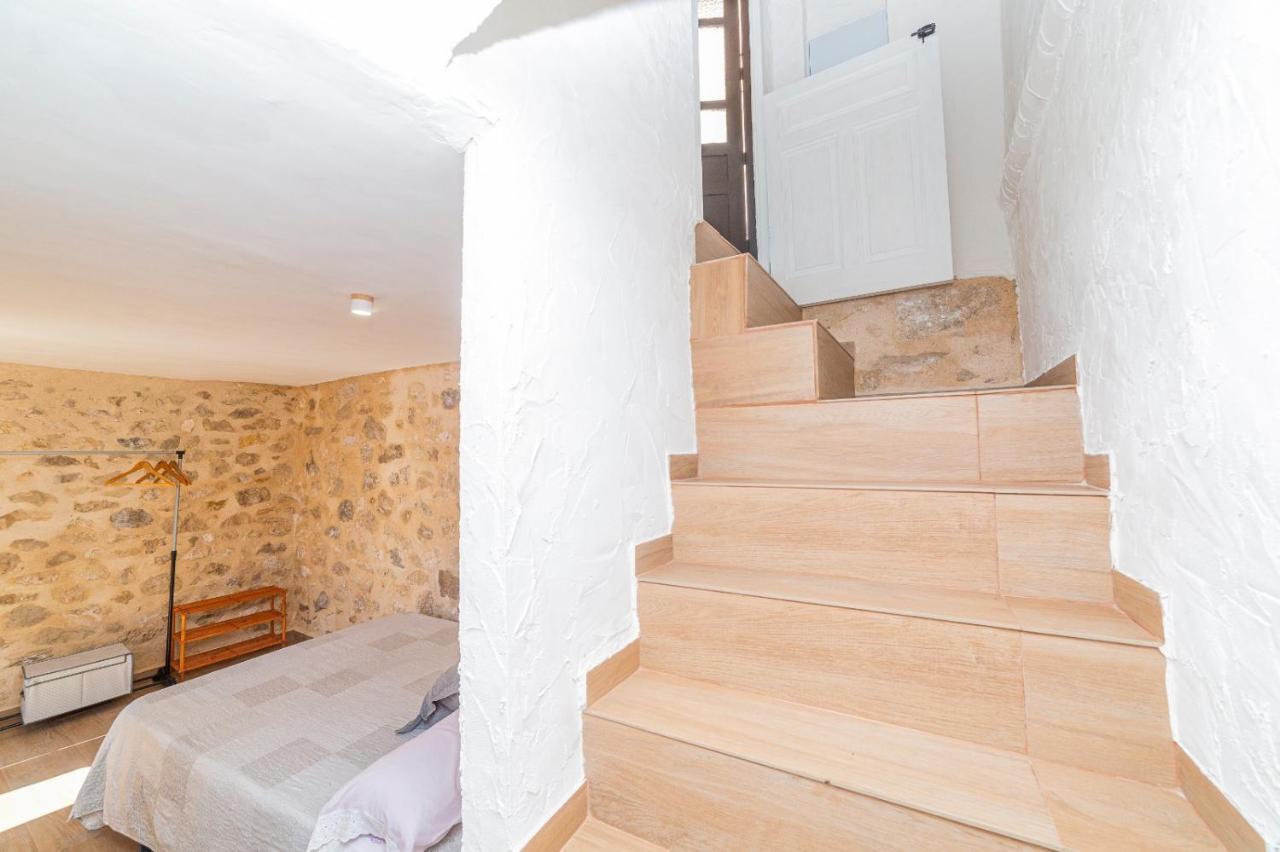 Casas Rurales Sagasta Alcala del Jucar Exterior foto