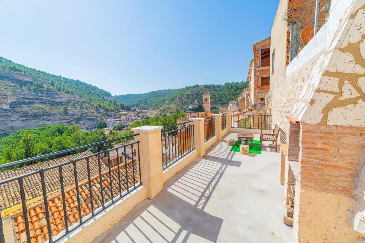 Casas Rurales Sagasta Alcala del Jucar Exterior foto