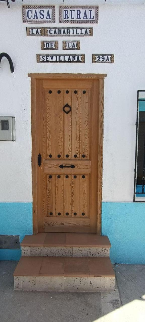 Casas Rurales Sagasta Alcala del Jucar Exterior foto