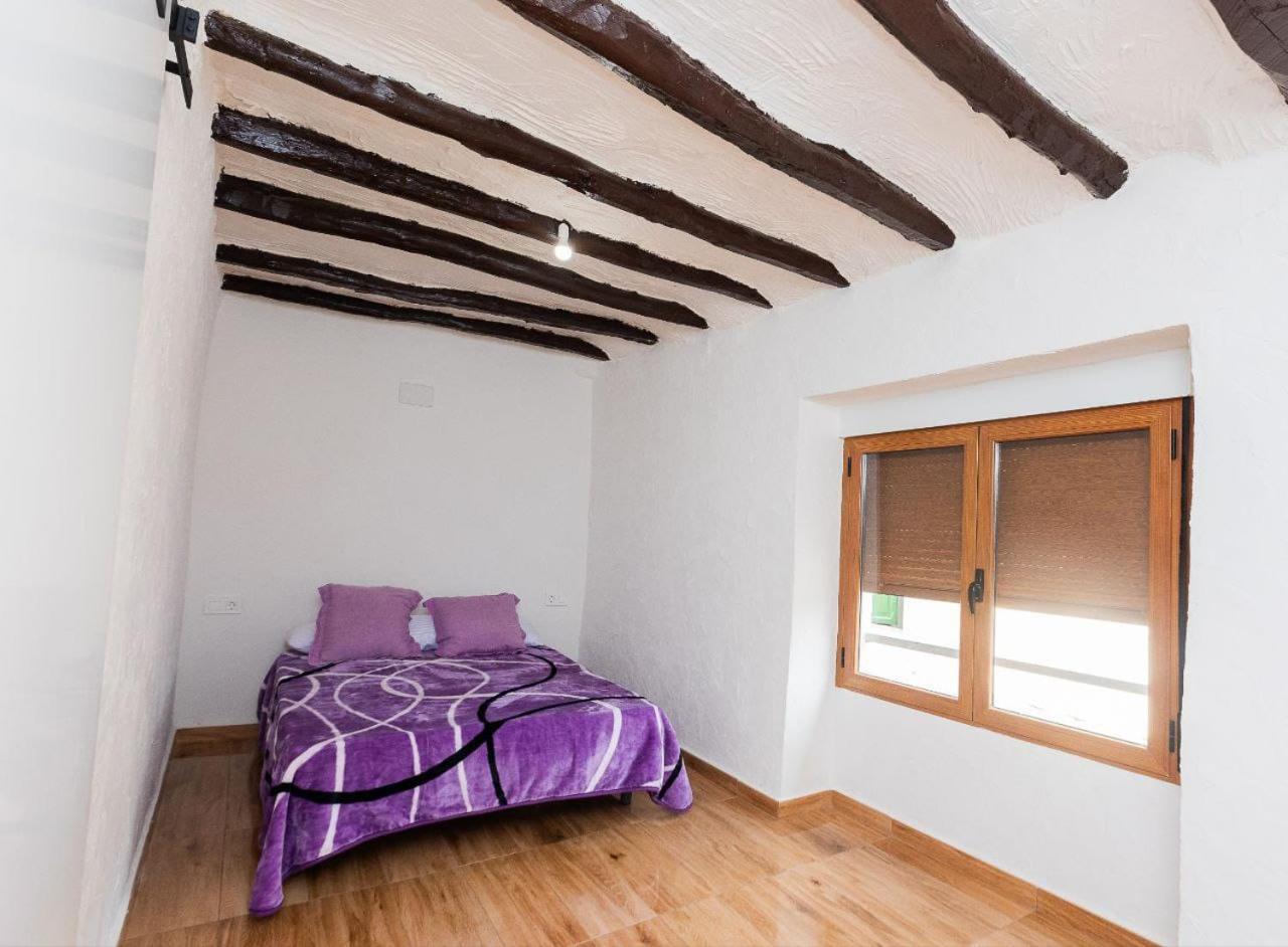 Casas Rurales Sagasta Alcala del Jucar Exterior foto