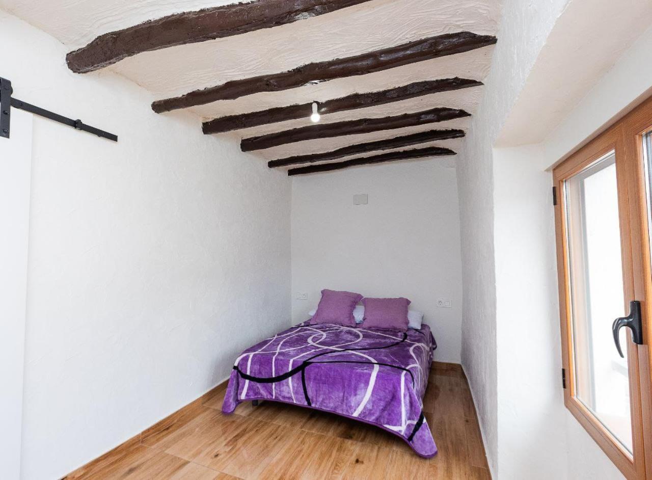 Casas Rurales Sagasta Alcala del Jucar Exterior foto